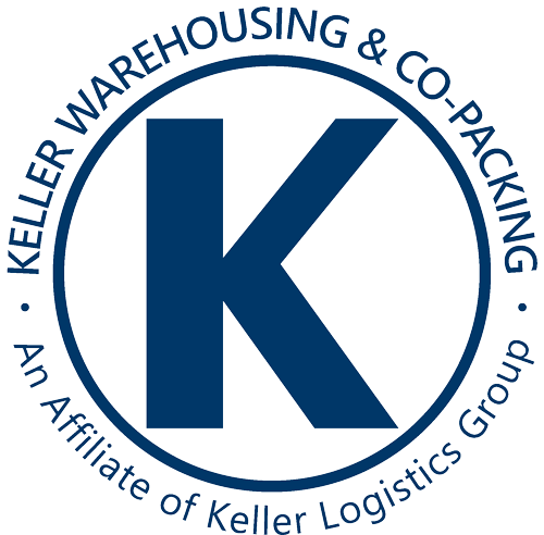 Keller Warehousing and Co-Packing Logo
